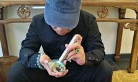 北京有鉴定翡翠的地方吗_北京翡翠原石鉴定