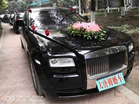 武汉豪华婚车租赁尽在大唐朝婚车公司