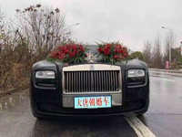 武汉大唐朝婚车专业出租豪华劳斯莱斯宾利高档婚车