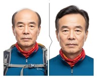 北京五十岁假发