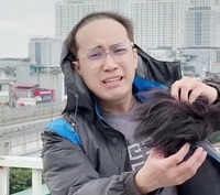 北京发际线假发