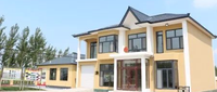 绿色模块建房,筑梦绿色家园