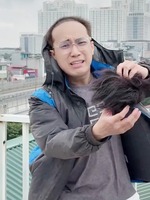 北京男士真人发假发
