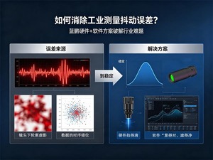 消除工业测量抖动误差 蓝鹏硬件 软件方案破解行业难题
