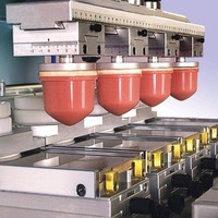移印硅胶:陶瓷餐具印花核心利器