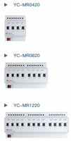 医院节能降碳改造利器!亚川YC-MR 20A KNX智能开关模块详解