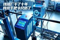 告别卡尺和千分尺,光电测量技术正在悄悄改变工业测量