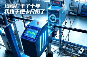 告别卡尺和千分尺,光电测量技术正在悄悄改变工业测量