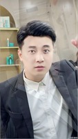 北京M型脱发假发