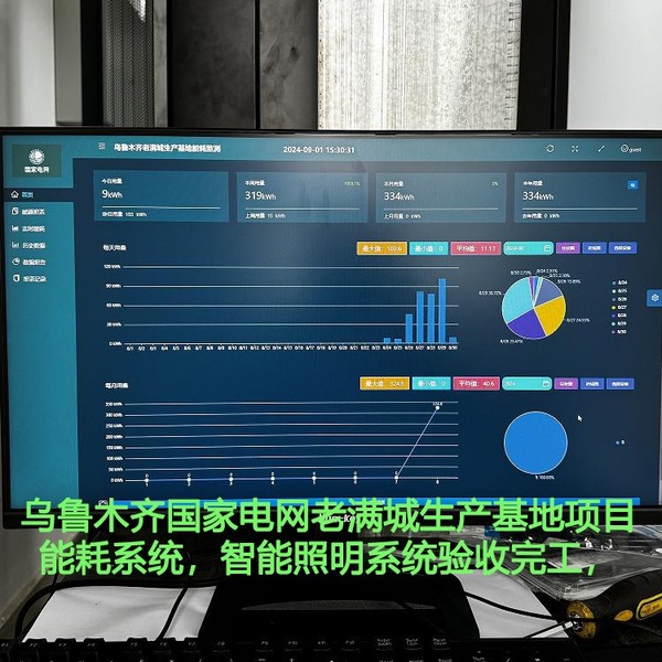 DDprwer能效管理系统 IBMS 楼宇自控BA