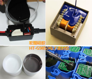 电子厂必用灌封胶✨FHT-9853绝缘防潮阻燃稳量产