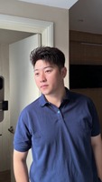 北京男士头套假发
