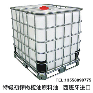 原装进口特级初榨橄榄油桶装原料油