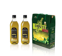 登鼎特级初榨橄榄油节日礼盒（双支）