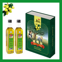 康迈橄榄油500ml豪华礼盒装
