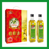 康迈橄榄油750ml普通礼盒装