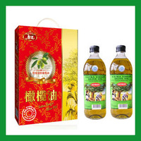 康迈橄榄油1000ml普通礼盒装