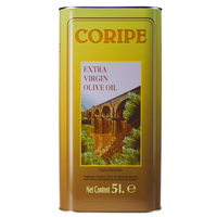 西班牙科里佩特级初榨橄榄油5L