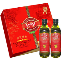 易贝斯特橄榄油精装礼盒