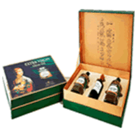 星牌特级初榨橄榄油750亳升x2瓶+佰格仕葡萄酒375毫升