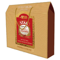 西班牙星牌橄榄油星牌特级初榨橄榄油250亳升x4瓶750x4瓶