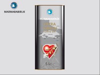 原瓶进口特级初榨橄榄油5升铁桶装