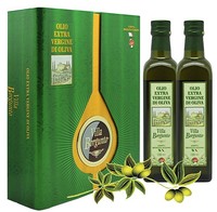 Villa Borgunto维拉柏图橄榄油高档礼盒