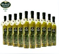 原装进口西班牙穆利奥斯特级初榨橄榄油500ml