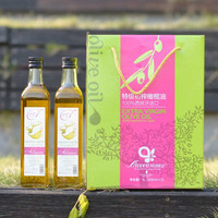 阿洛威兹特级初榨橄榄油 西班牙原装进口 礼盒系列500ml*2