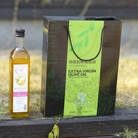 阿洛威兹 750ml*2礼盒装 特级初榨橄榄油 西班牙原装进口
