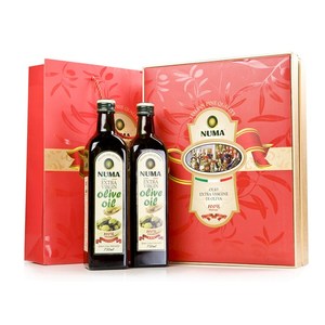 NUMA皇家特级初榨橄榄油三星