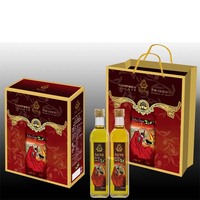 金屋藏娇礼盒750ml*2  皮瓜尔特级初榨橄榄油