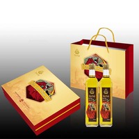 西班牙风情礼盒750ml*2  皮瓜尔特级初榨橄榄油