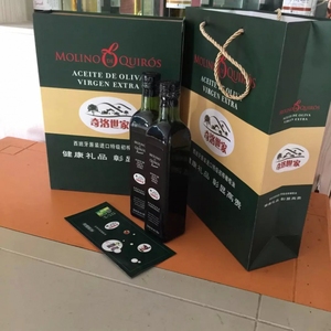 特级初榨橄榄油