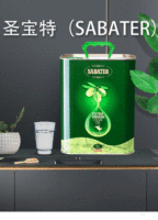 圣宝特西班牙原装进口特级初榨橄榄油