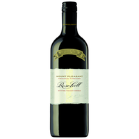 Rosehill Shiraz Mount Pleasant