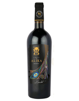 爱丽卡美乐红葡萄酒2014