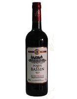 贝森红葡萄酒2013