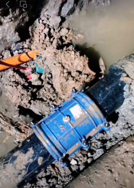 浦东高科西路污水管检测 上海