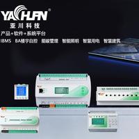 HVR454四通道通用调光模块 智能照明控制系统 隧道地铁调光控制方案