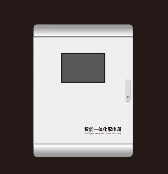 EMC.A.S200能效控制器 集中空调节能云控管理系统 强弱电一体化