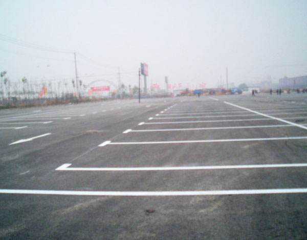 南京道路划线-njsxxqbl-2027地面停车位划线