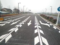 交通安全标志-警告标线-njsxxqbl-2027南京道路划线