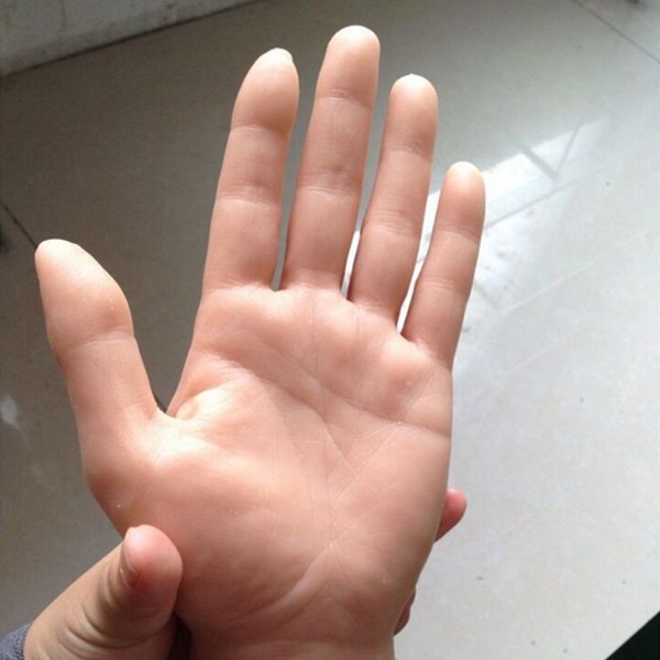 铂金人体硅胶原料,亲肤仿真低收缩不出油