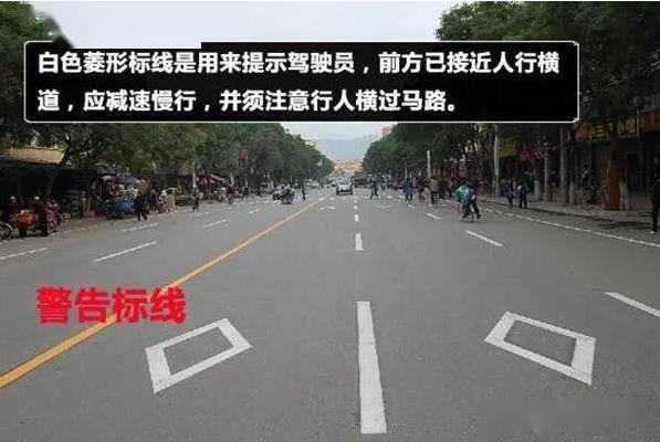 交通安全标志-南京道路划线-交通禁止标线