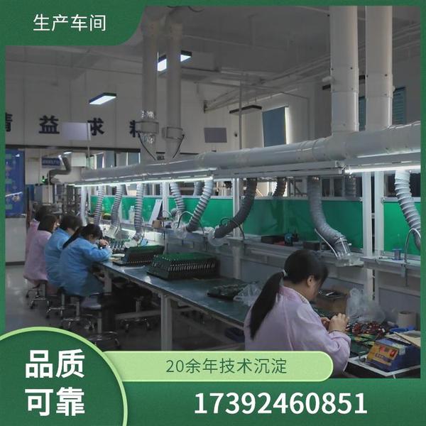 ECS-7000S建筑设备一体化监控系统 集中空调节能控制与群控