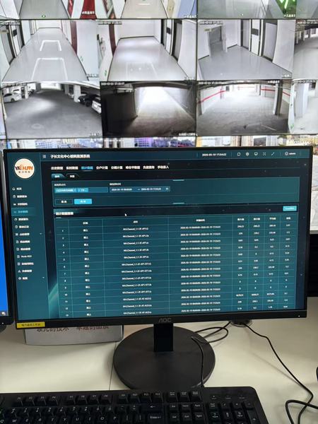 代替AcrelCloud-5000能耗监测系统平台数据底座方案