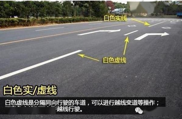 交通安全标志-南京道路划线-交通禁止标线