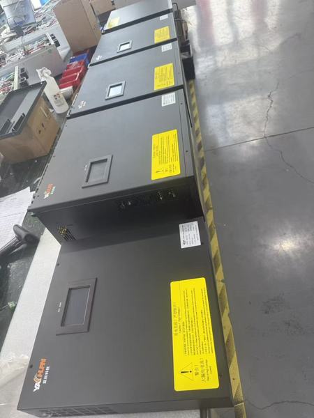 DTDS系统MLVAT/-400在榆林工业园区的应用介绍