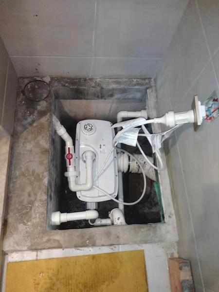 静安区西藏北路提升泵维修上海